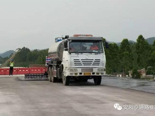捷報頻傳，慶我公司仁博項目試驗段順利完成